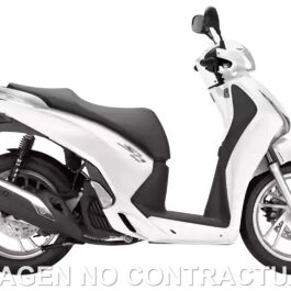 KIT PLASTICOS HERT HONDA SH 125-150 BLANCO