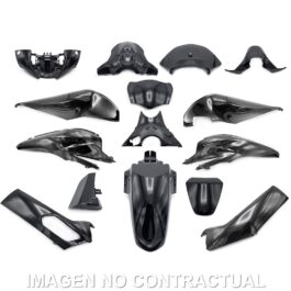 KIT PLASTICOS HERT HONDA SH 125-150 BLANCO BRILLO