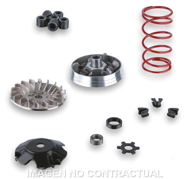 Variador Malossi Multivar MHR Motor Minarelli Aerox