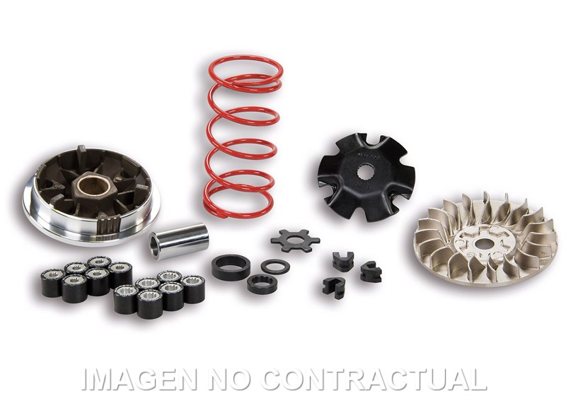 Variador Malossi Multivar Motor Minarelli MHR
