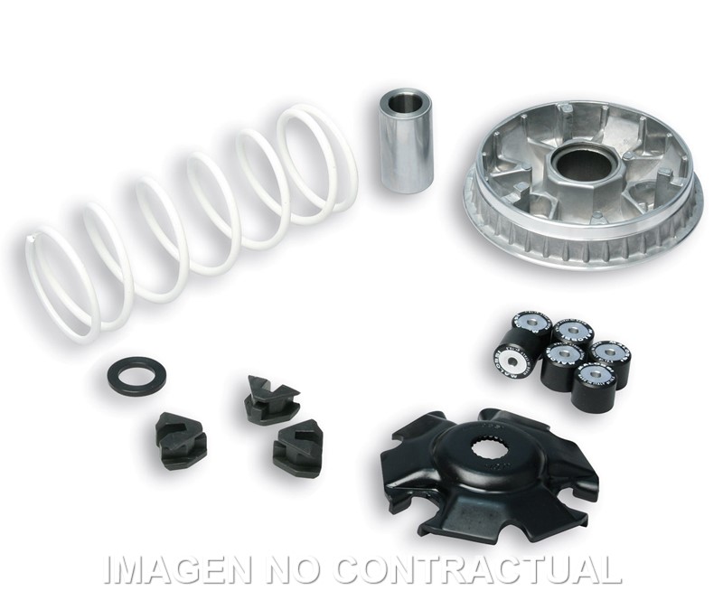 Variador Malossi Multivar Kymco Downtown 125 Euro3