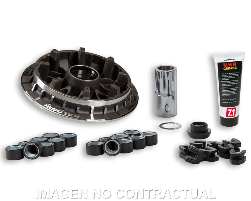 Variador Malossi Multivar MHR Next Yamaha T-Max 530