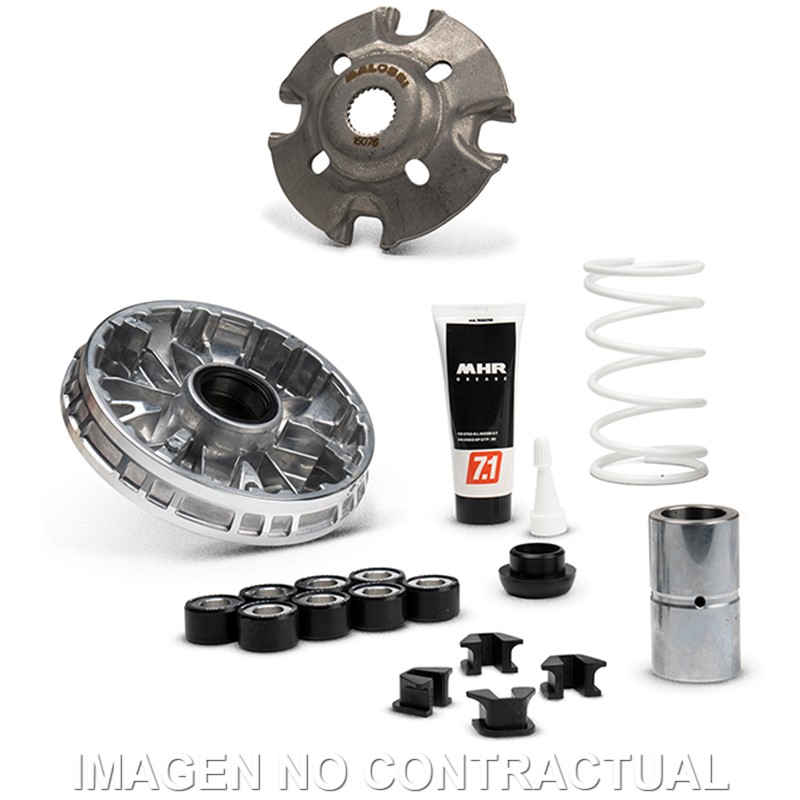 VARIADOR MALOSSI MULTIVAR ZONTES 350 D EURO 5+