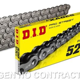 Cadena DID 520 VX3  x 100 C