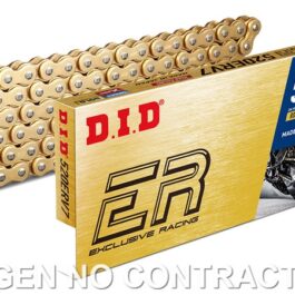Cadena DID 520 ERV7 (G&G) X 114 R