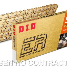 Cadena DID 520 ERVT (G&G) X 116 C