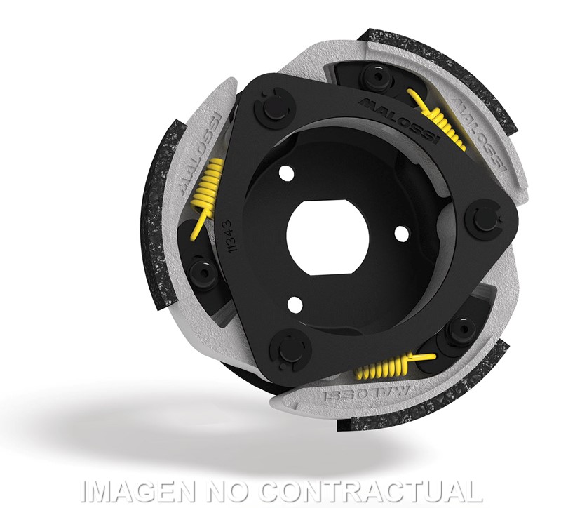 Embrague Maxi Delta Clutch Honda CN