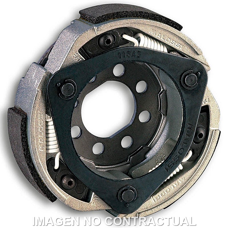 Embrague Delta Clutch Honda Pantheon 125