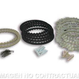 Discos Embrague Original Yamaha T-Max 530