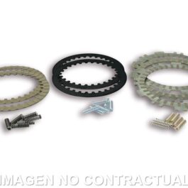 Discos Embrague Original Piaggio Beverly 350
