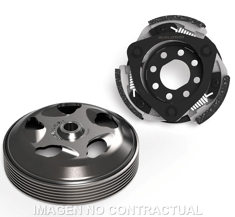 Embrague Maxi Fly System Malossi  Piaggio Liberty 125