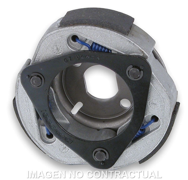 Embrague Maxi Fly Clutch Malossi kymco Super Dink 125 Embrague para campana de Ø 130