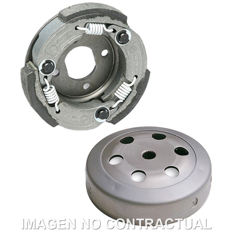 MALOSSI FLY SYSTEM MOTOR PIAGGIO 50