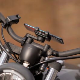SP KIT SOPORTE MOTO MOUNT LT + ANCLAJE UNIVERSAL S