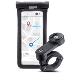 SP KIT SOPORTE MOTO MOUNT LT + FUNDA UNIVERSAL SPC