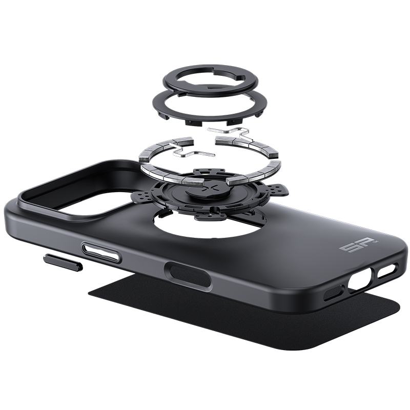 SP FUNDA MÓVIL SPC+ PARA IPHONE 17 PRO - Imagen 4
