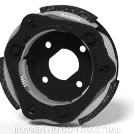 Embrague Delta Clutch C/Soporte Piaggio NRG 50, Typhoon 50