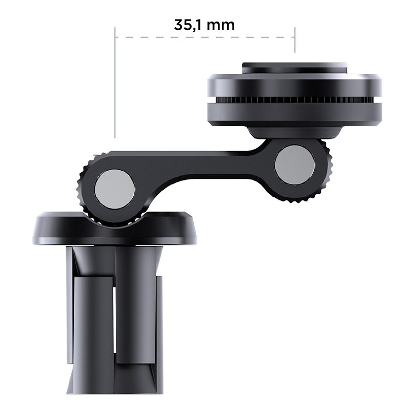 SP SOPORTE PARA TUBO DE DIRECCIÓN MOUNT PRO - Imagen 2