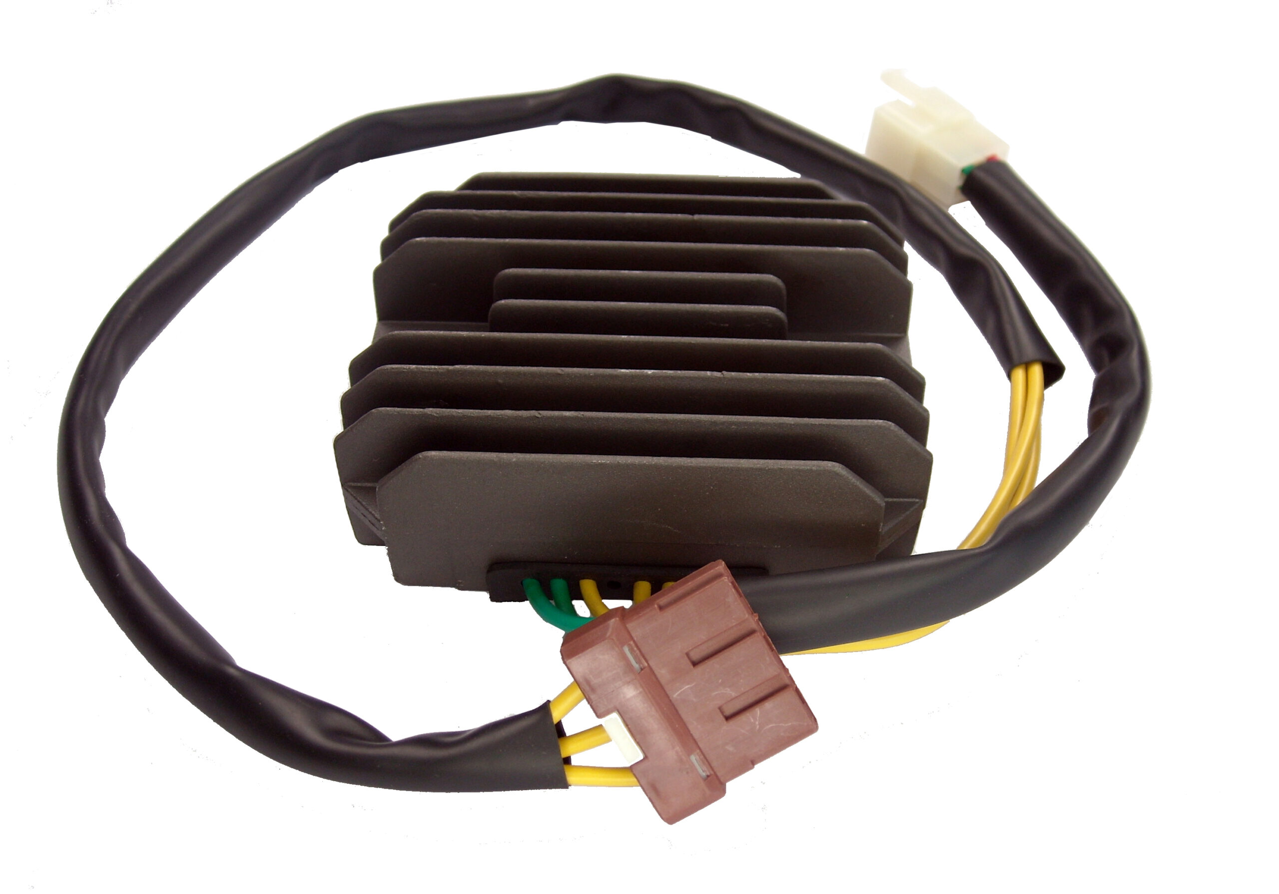 Regulador 12V/35A - CC - Trifase - 7 Cables - Imagen 2