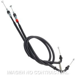 CABLE ACELERADOR DOMINO PARA XM2 KAWASAKI NINJA 300 (/17)