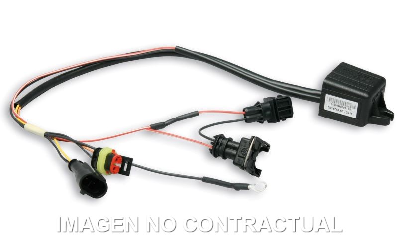 Centralita Emulador Lambda Malossi Nexus 125