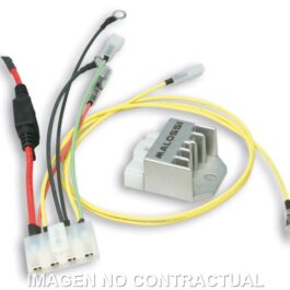 Regulador de corriente Malossi Piaggio