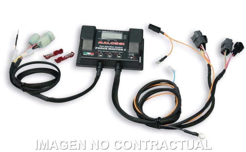 Centralita Force Master 3 Yamaha T-Max 530