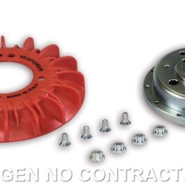 Conjunto  Volante + Ventilador Encendido Vespower