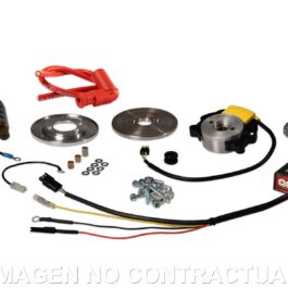 ENCENDIDO ROTOR INTERNO MALOSSI MHR TEAM II PIAGGIO