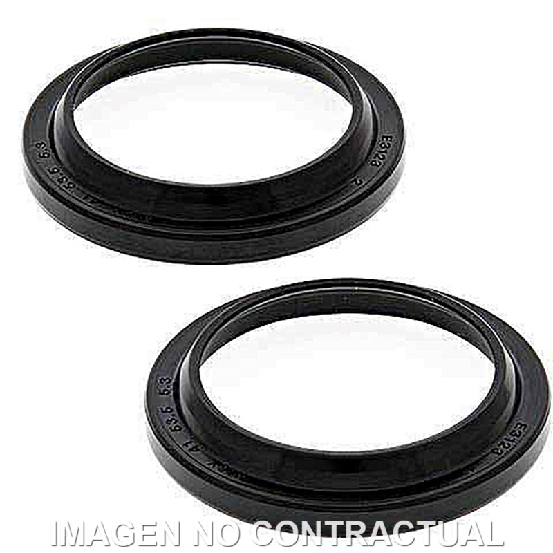 Kit de guardapolvos horquilla All Balls 57-118