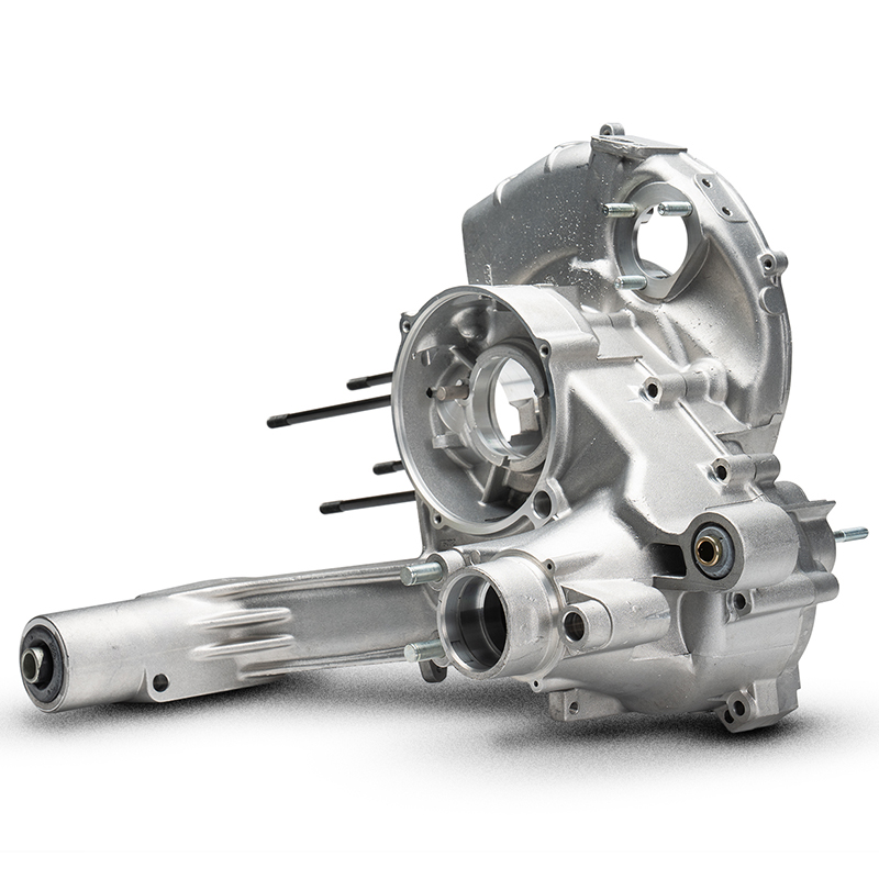 CARTER MOTOR MALOSSI VESPA PX 200 E ORIGINAL - Imagen 2