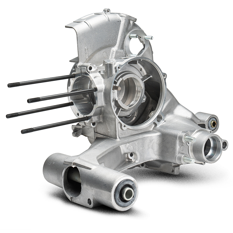 CARTER MOTOR MALOSSI VESPA PX 200 E ORIGINAL