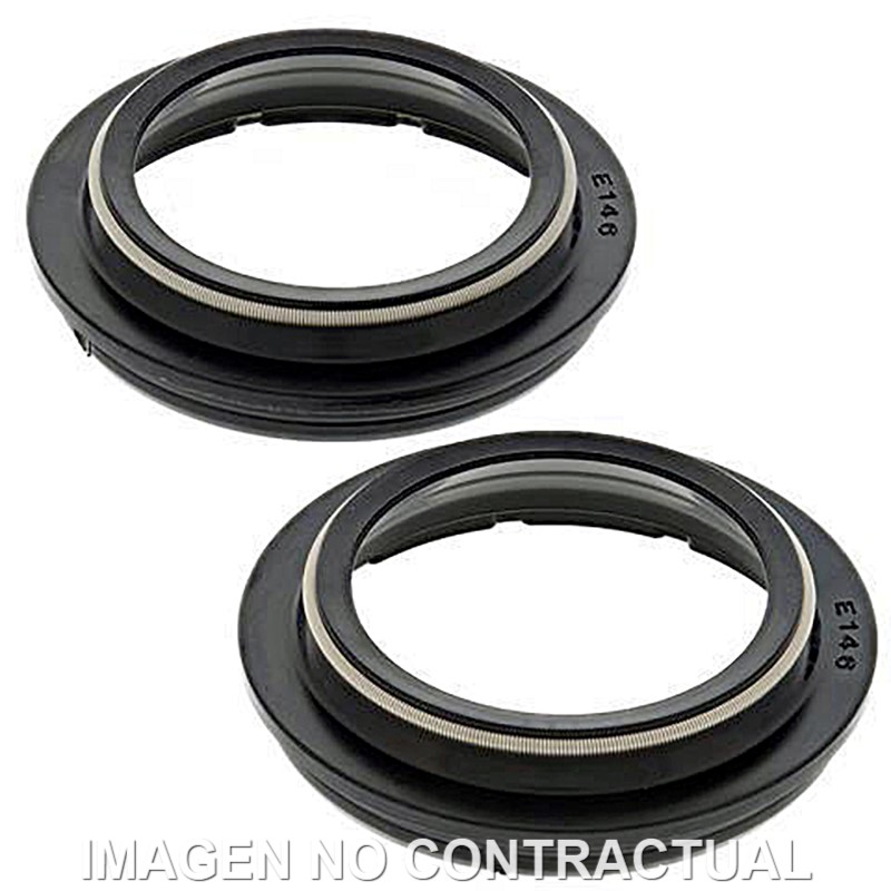 Kit de guardapolvos horquilla All Balls 57-146