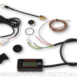 Rapid Sense System Malossi Controlador RPM Temp Hour meter