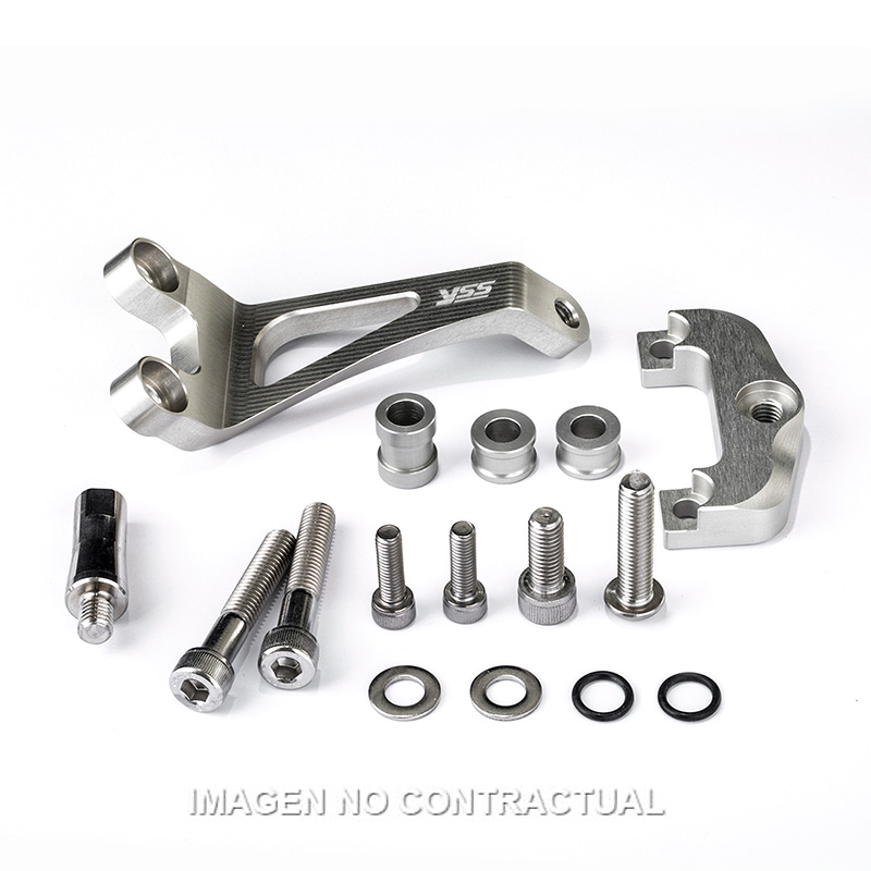 Kit Montaje Damper YSS Kawasaki ER6N