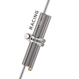 Amortiguador de dirección YSS Racing Platinum 78 mm Clamp A