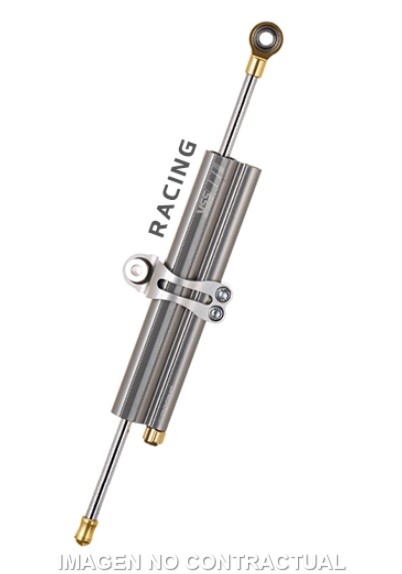Amortiguador de dirección YSS Racing Platinum 78 mm Clamp A