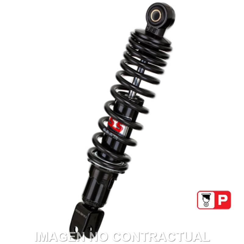 Amortiguador Trasero YSS Hidráulico Yamaha Aerox 50/100