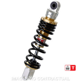 Amortiguador Trasero YSS Gas Eco Line Yamaha Aerox 50/100, Neo’S