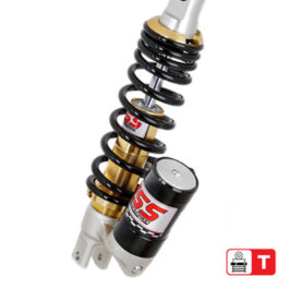 Amortiguador Trasero YSS Gas Eco Line c/Botella inferior Kymco Dink 50/125