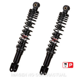 Juego Amortiguadores Traseros YSS Hidráulicos Kymco People S 125/200