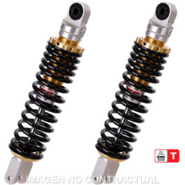 Juego Amortiguadores Traseros YSS Gas Eco Line Honda SH 125/150