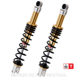 Juego Amortiguadores Traseros YSS Gas Eco Line Honda SH 300