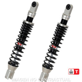 Juego Amortiguadores Traseros YSS Gas Eco Line Yamaha Majesty