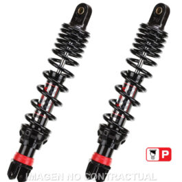 Juego Amortiguadores Traseros YSS Gas DTG Yamaha N-Max 125