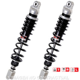 Juego Amortiguadores Traseros YSS Gas Top Line Suxuki Burgman 650