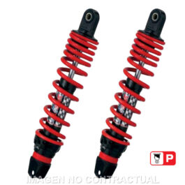 Juego Amortiguadores Traseros YSS Gas DTG Yamaha Tricity 125