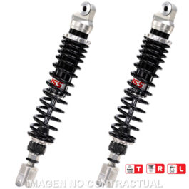 Juego Amortiguadores Traseros YSS Gas Top Line BMW C1