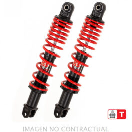 Juego Amortiguadores Traseros YSS Gas DTG Yamaha N-Max 125