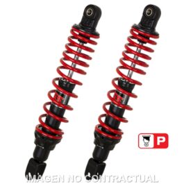 Juego Amortiguadores Traseros YSS Gas DTG Yamaha X-MAX 250/300